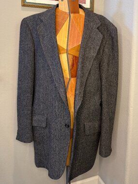 Kuppenheimer Men's Vintage Pure-wool Jacket 40R
